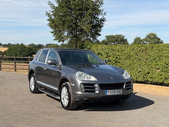 Used Porsche Cayenne 2009 for sale - 79424244: Photo