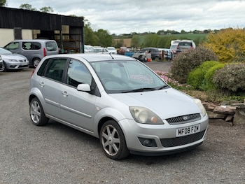 Used Ford Fiesta 2008 for sale - 78664468: Photo