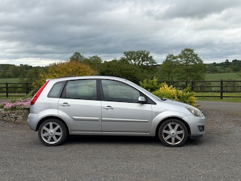 Used Ford Fiesta 2008 for sale - 78664468: Photo