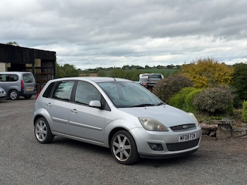 Used Ford Fiesta 2008 for sale - 78664468: Photo