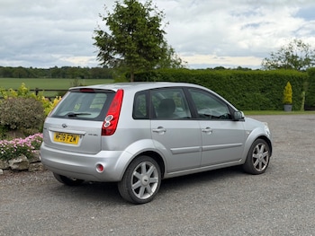 Used Ford Fiesta 2008 for sale - 78664468: Photo