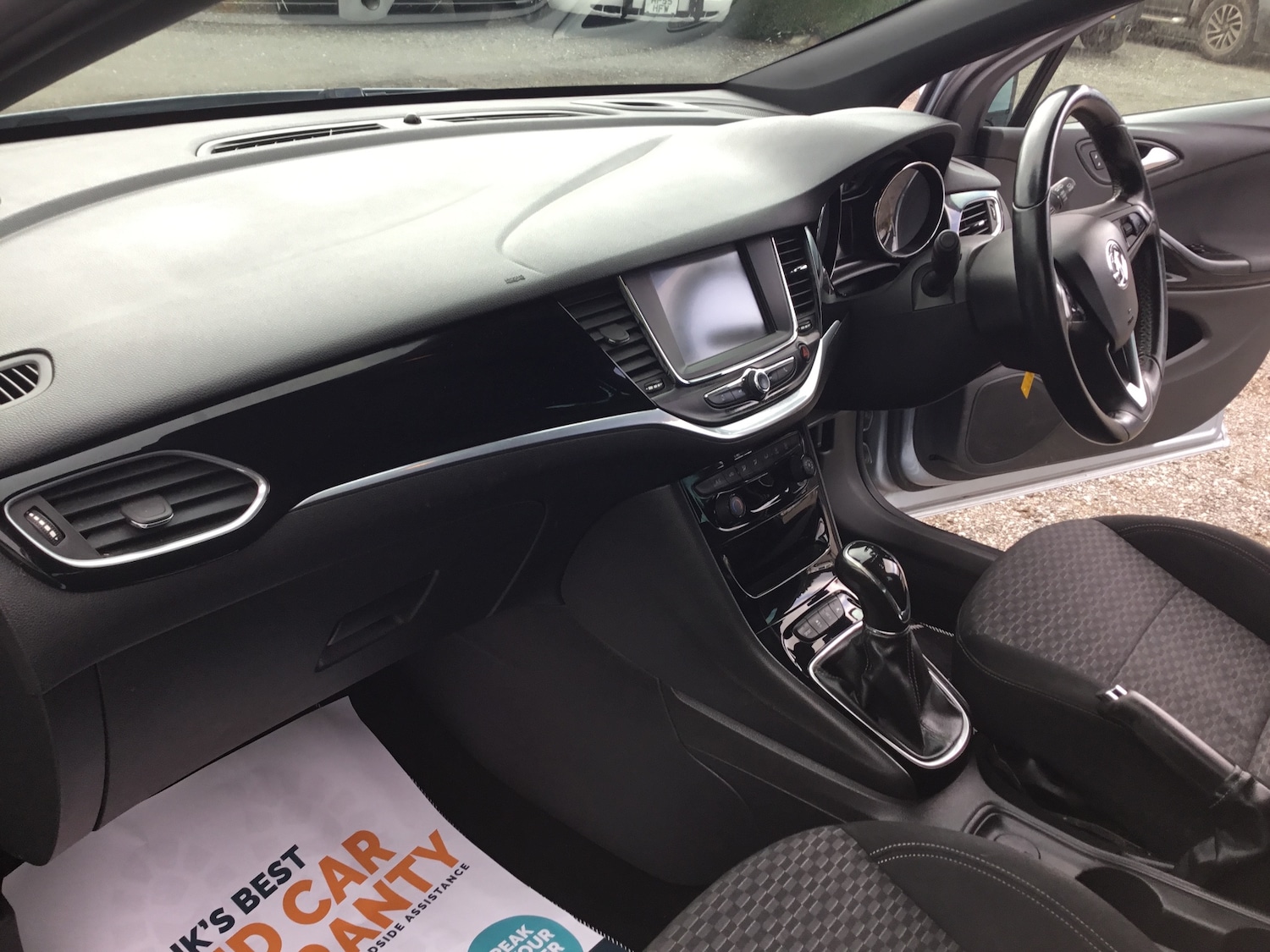 Used Vauxhall Astra 2016 for sale - 76017456: Photo 10