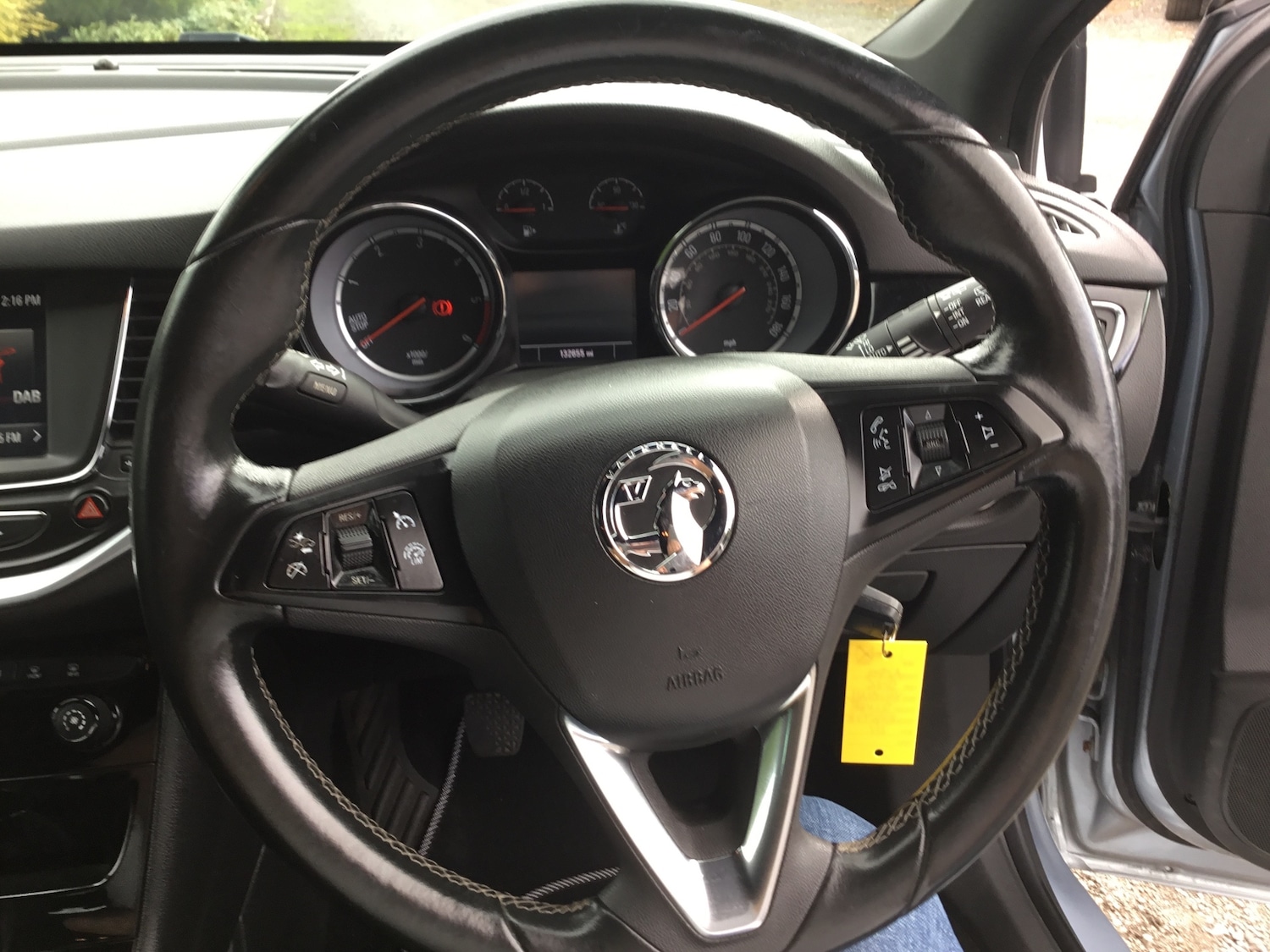 Used Vauxhall Astra 2016 for sale - 76017456: Photo 13