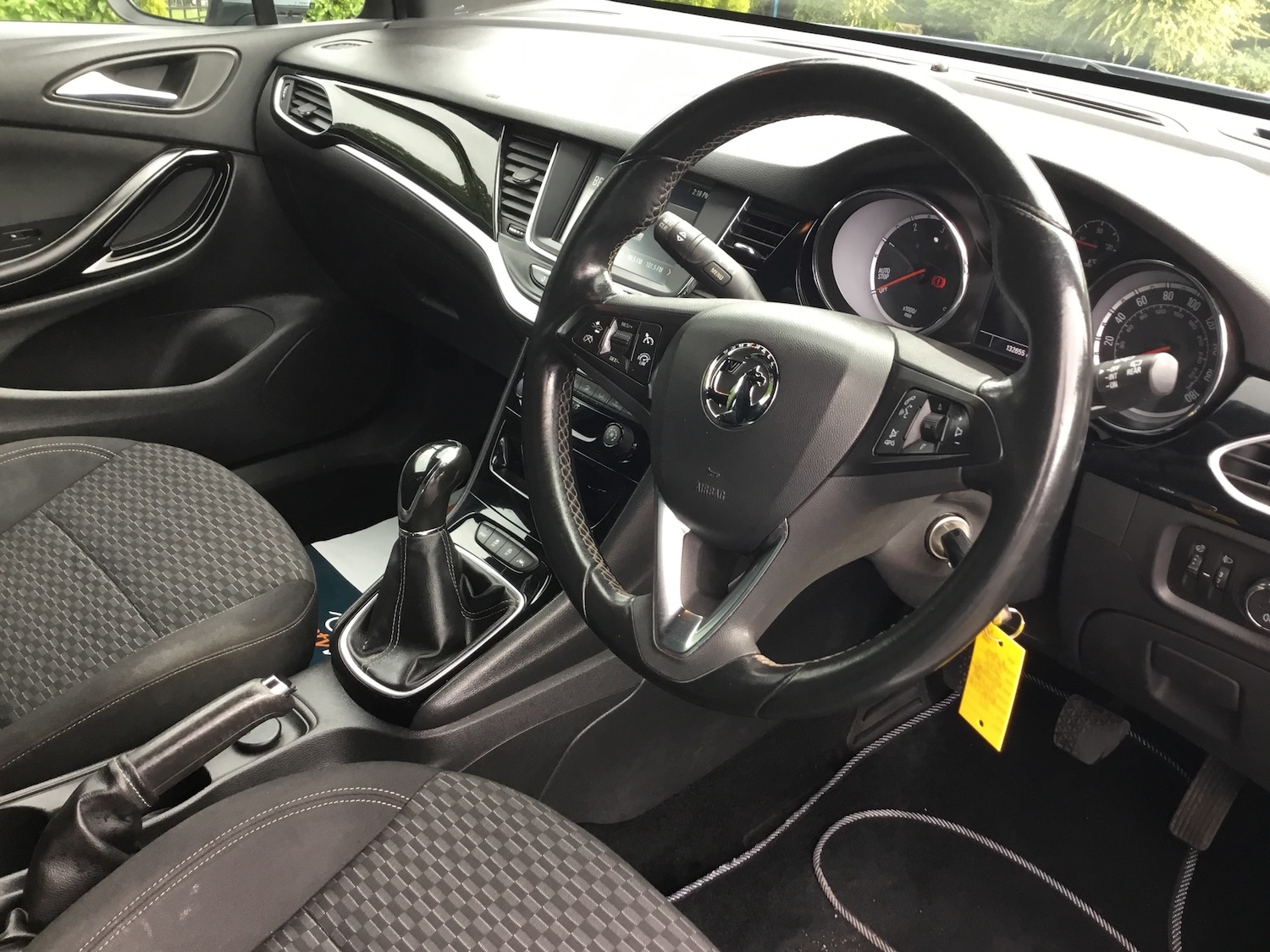 Used Vauxhall Astra 2016 for sale - 76017456: Photo 16