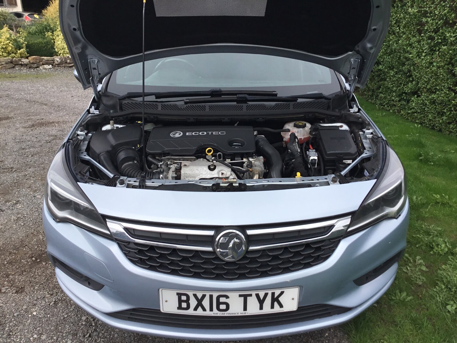 Used Vauxhall Astra 2016 for sale - 76017456: Photo 19