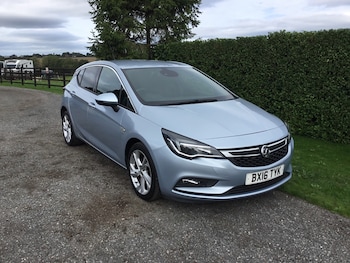 Vauxhall - Astra