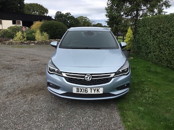 Used Vauxhall Astra 2016 for sale - 76017456: Photo 2