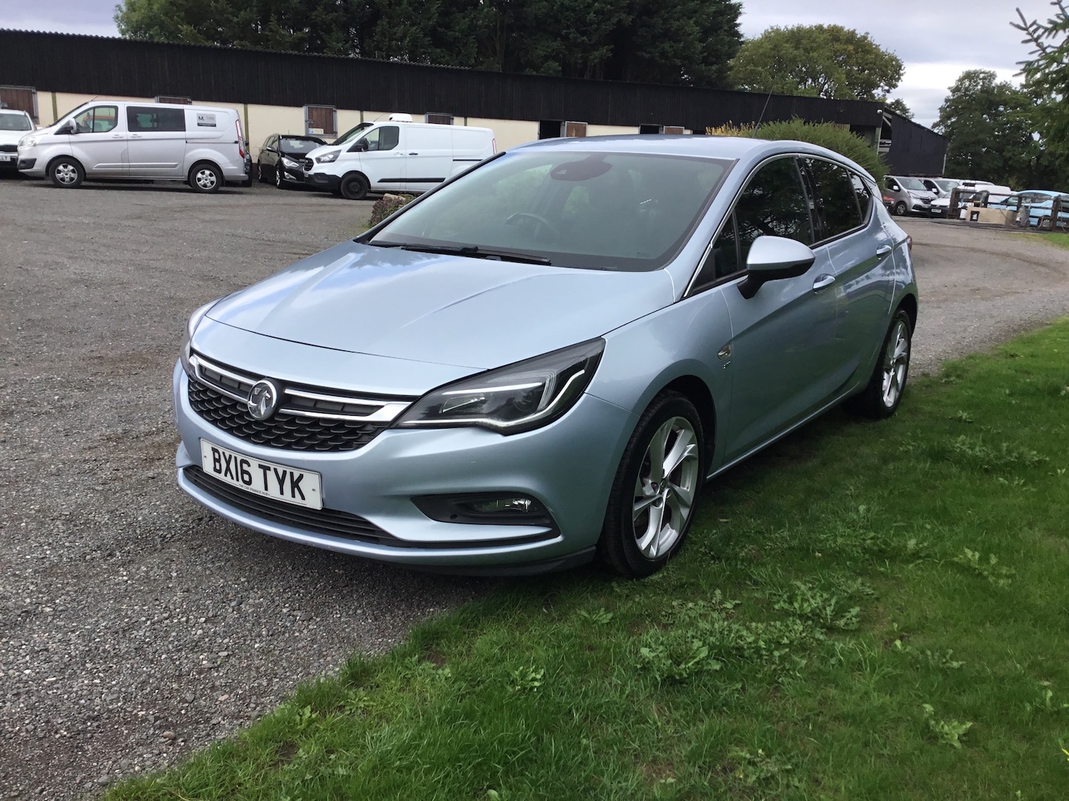 Used Vauxhall Astra 2016 for sale - 76017456: Photo 3