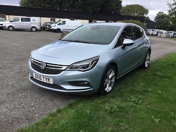 Used Vauxhall Astra 2016 for sale - 76017456: Photo 3