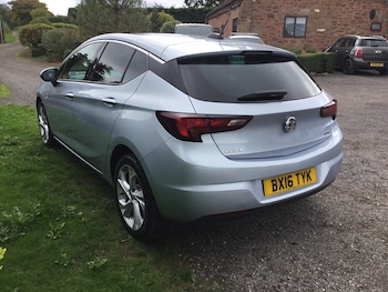 Used Vauxhall Astra 2016 for sale - 76017456: Photo 4