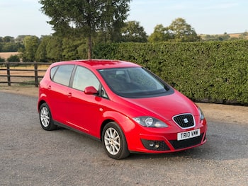 Used SEAT Altea 2010 for sale - 79631716: Photo