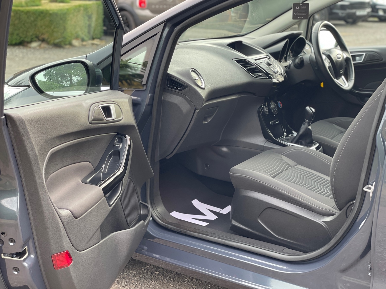 Vehicle 12