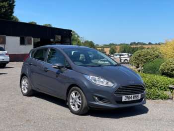 2014 (14) - 1.0 EcoBoost Zetec 5dr
