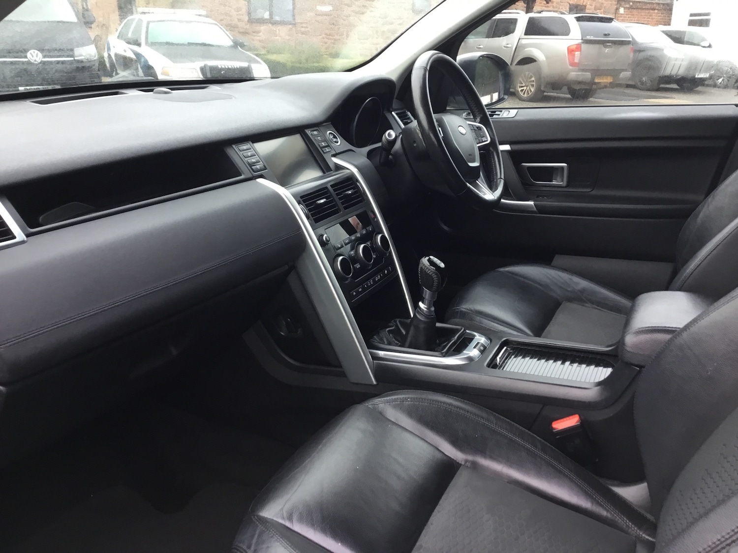 Used Land Rover Discovery Sport 2016 for sale - 76625025: Photo 10