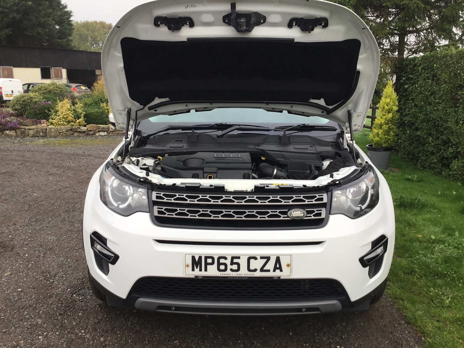 Used Land Rover Discovery Sport 2016 for sale - 76625025: Photo 19
