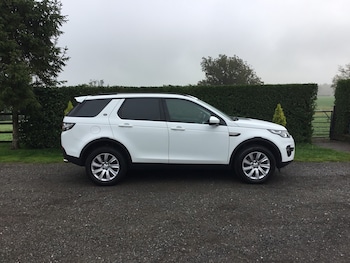 Land Rover - Discovery Sport
