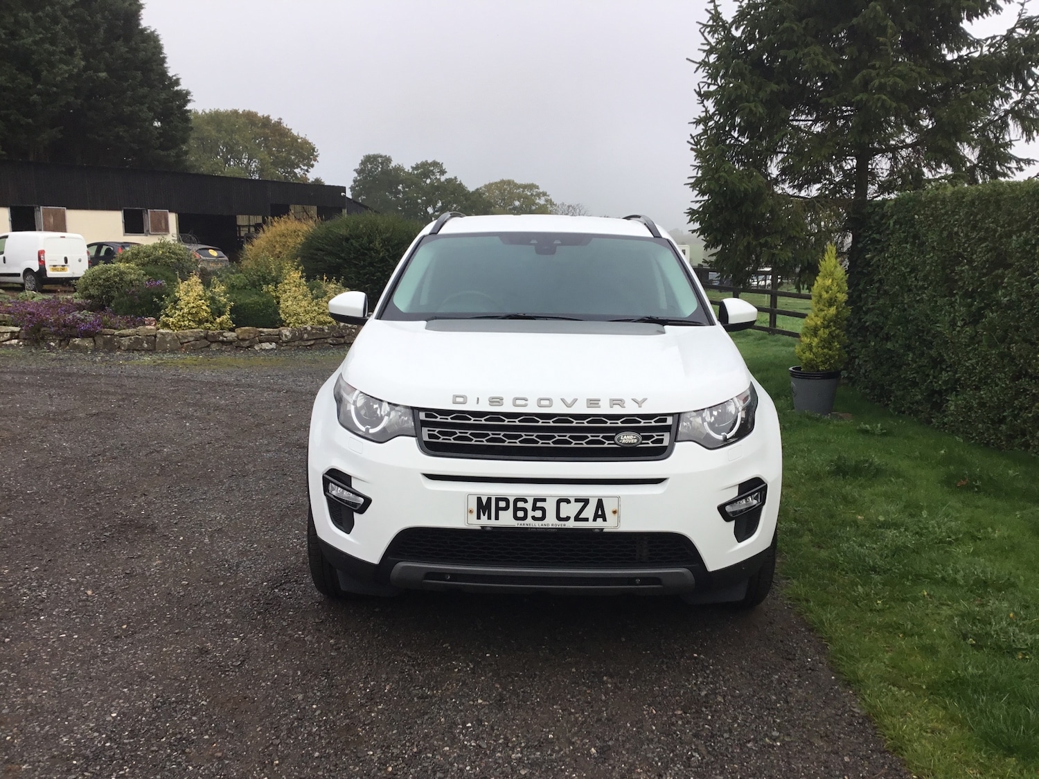 Used Land Rover Discovery Sport 2016 for sale - 76625025: Photo 3