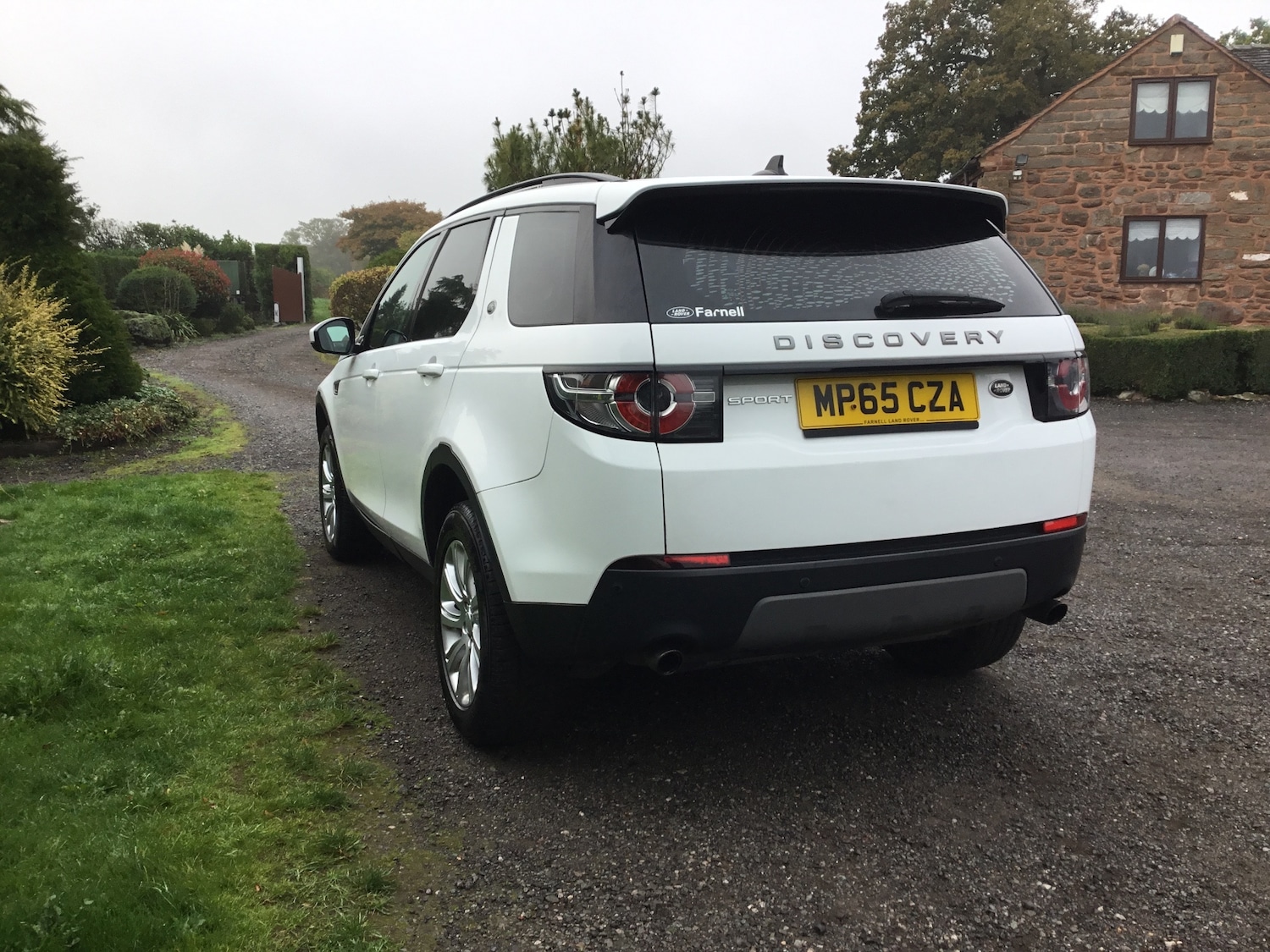 Used Land Rover Discovery Sport 2016 for sale - 76625025: Photo 5