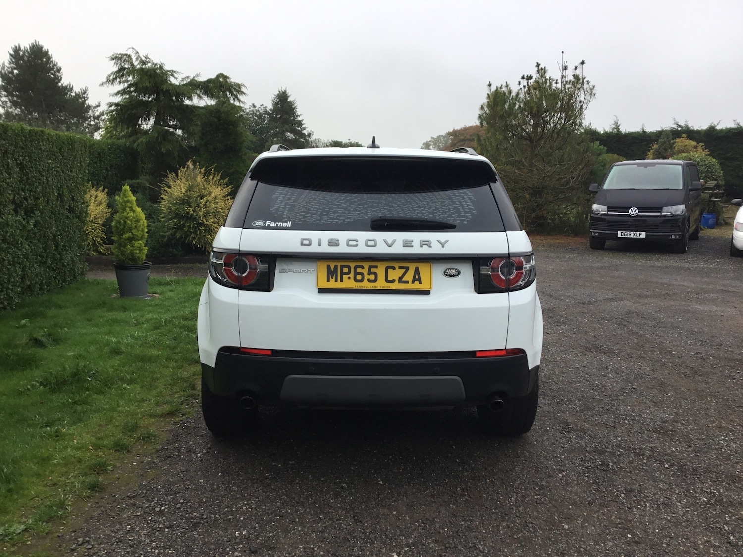 Used Land Rover Discovery Sport 2016 for sale - 76625025: Photo 6