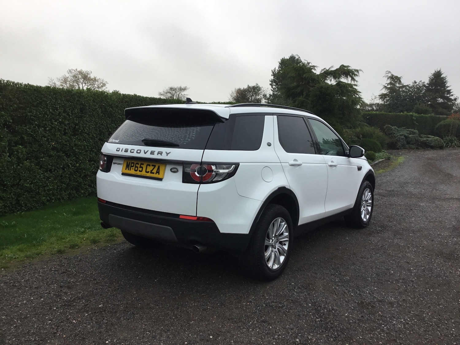 Used Land Rover Discovery Sport 2016 for sale - 76625025: Photo 7