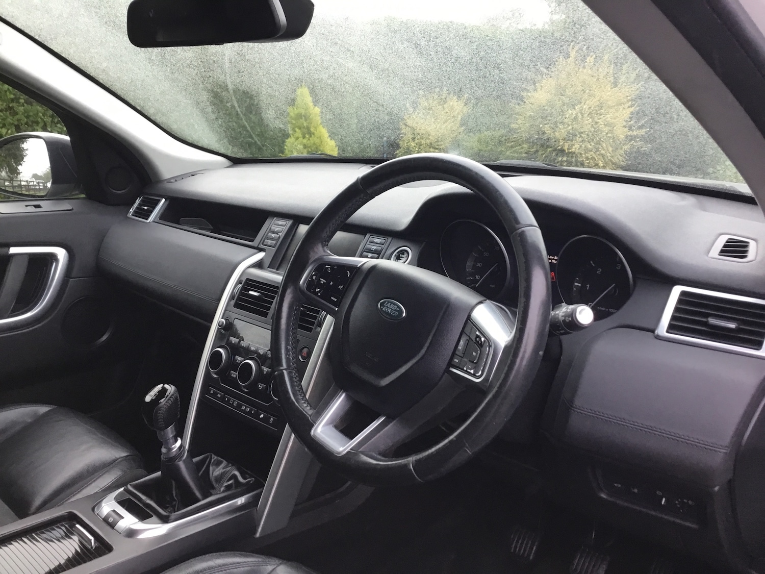 Used Land Rover Discovery Sport 2016 for sale - 76625025: Photo 8