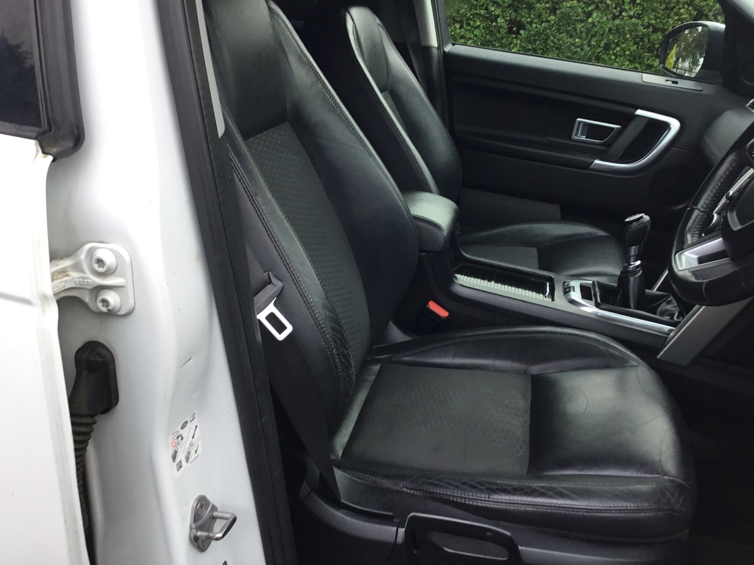 Used Land Rover Discovery Sport 2016 for sale - 76625025: Photo 9