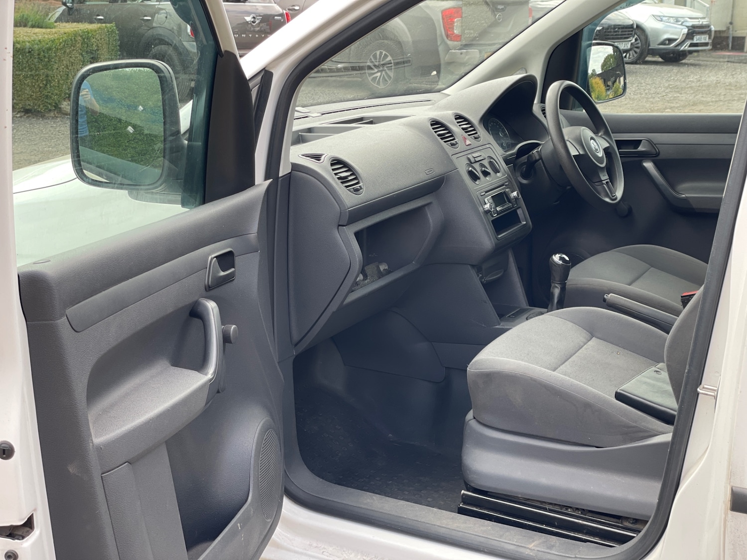 Vehicle 12
