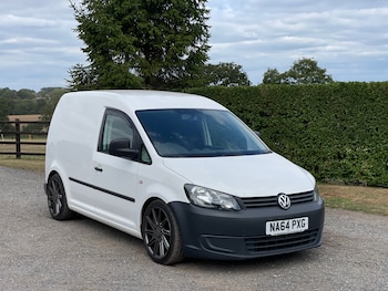 Used Volkswagen Caddy 2014 for sale - 75655114: Photo
