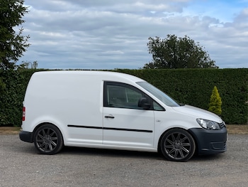 Used Volkswagen Caddy 2014 for sale - 75655114: Photo