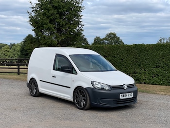 Used Volkswagen Caddy 2014 for sale - 75655114: Photo