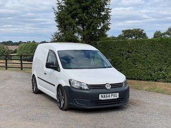 Used Volkswagen Caddy 2014 for sale - 75655114: Photo