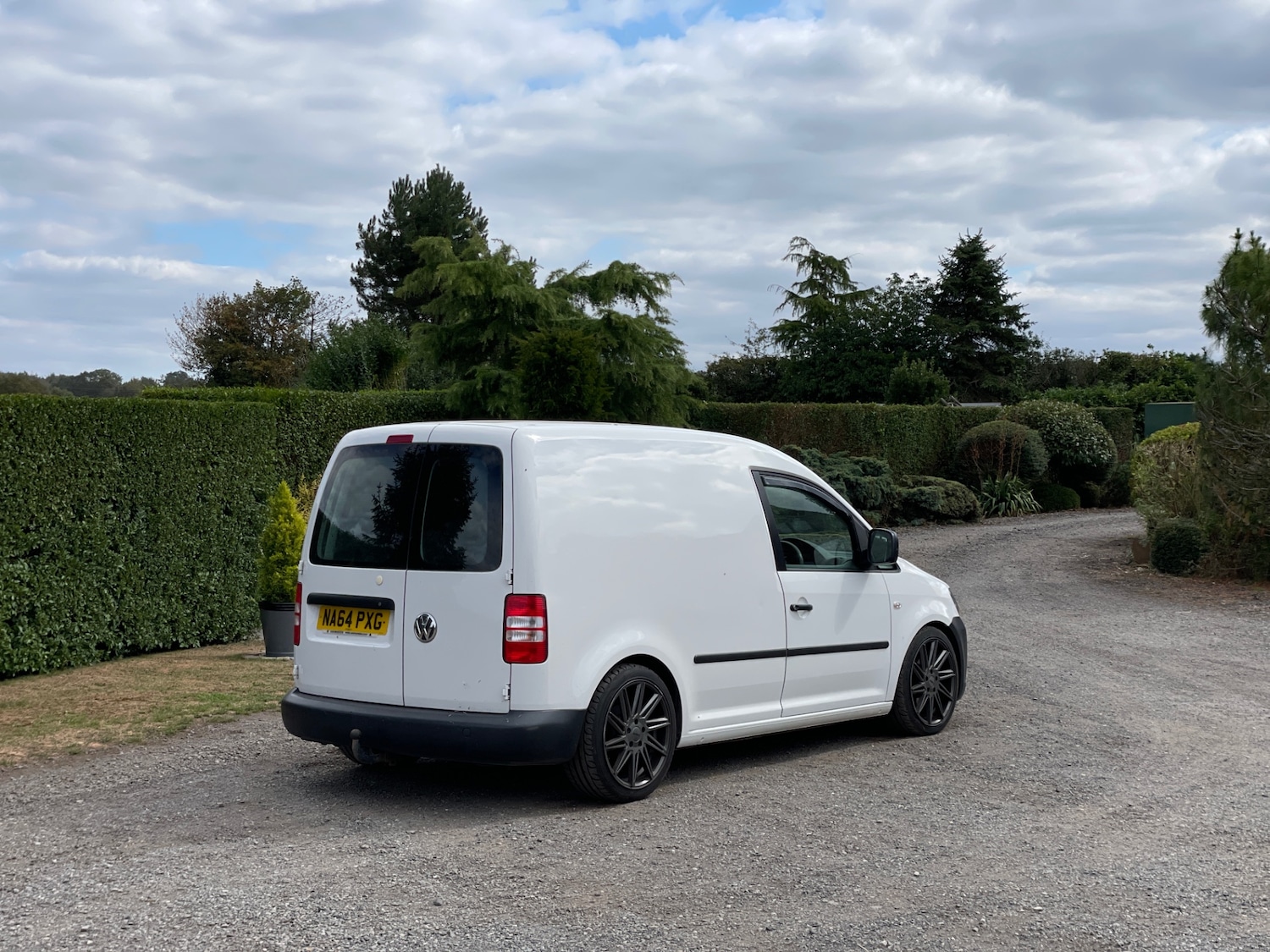 Vehicle 7