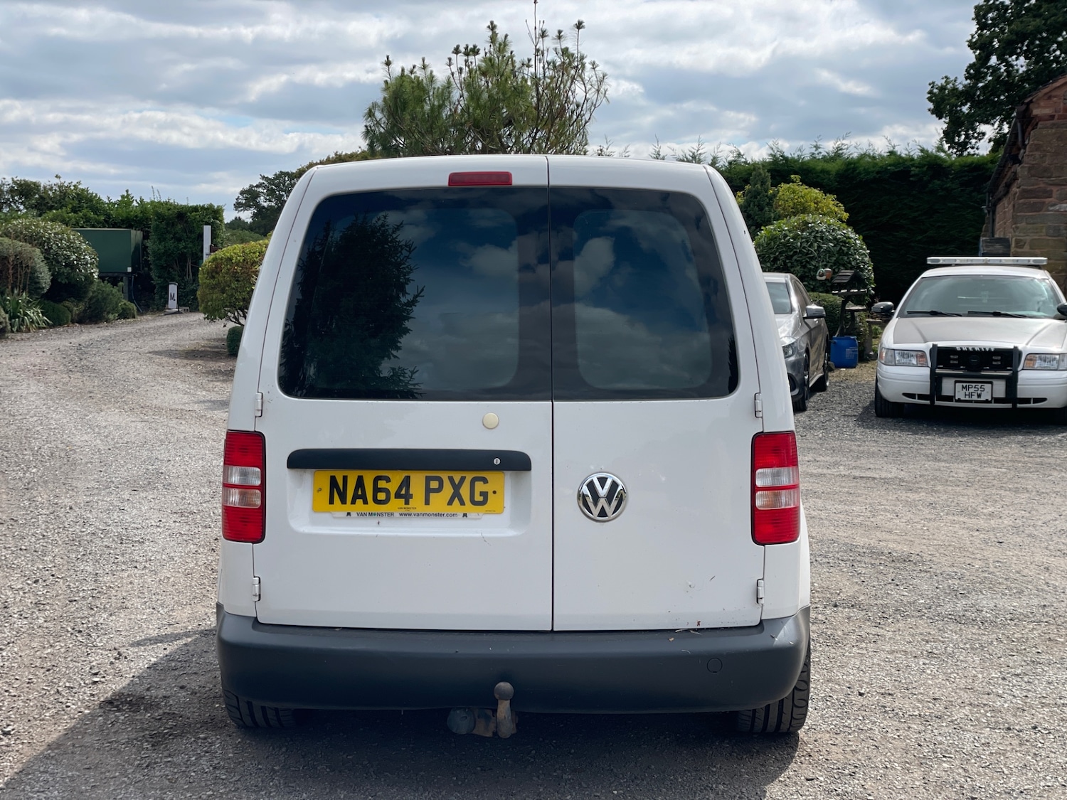 Vehicle 8