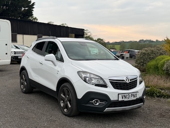 Used Vauxhall Mokka 2013 for sale - 78479080: Photo