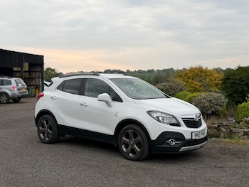Used Vauxhall Mokka 2013 for sale - 78479080: Photo
