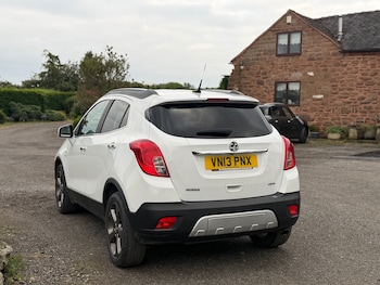 Used Vauxhall Mokka 2013 for sale - 78479080: Photo