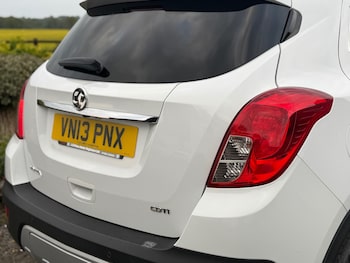 Used Vauxhall Mokka 2013 for sale - 78479080: Photo