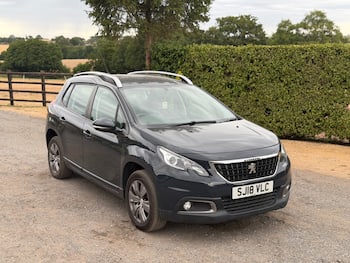 Used Peugeot 2008 2018 for sale - 79527889: Photo