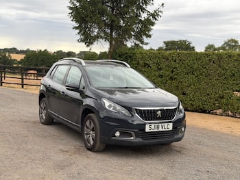 Used Peugeot 2008 2018 for sale - 79527889: Photo