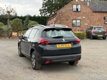 Used Peugeot 2008 2018 for sale - 79527889: Photo