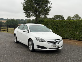 Used Vauxhall Insignia 2013 for sale - 79666841: Photo