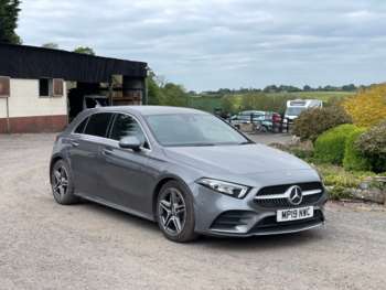 2019 - A200 AMG Line Executive 5dr