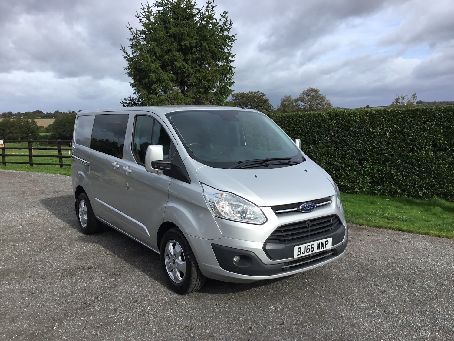 Used Ford Transit Custom 2016 for sale - 75996766: Photo 1