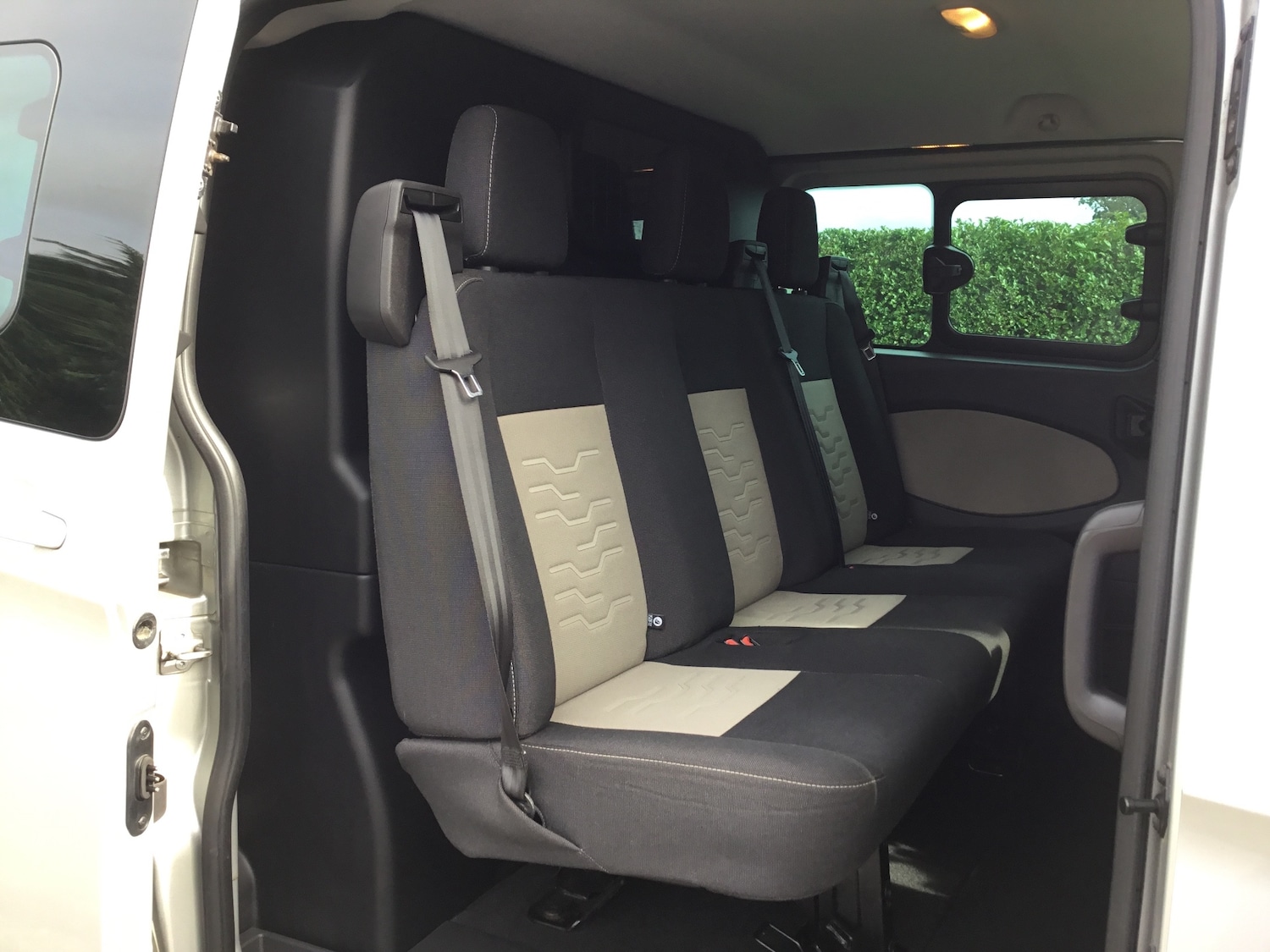 Used Ford Transit Custom 2016 for sale - 75996766: Photo 10