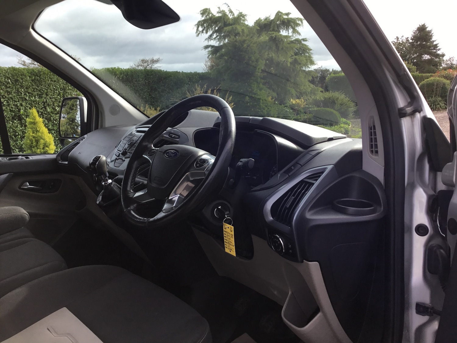 Used Ford Transit Custom 2016 for sale - 75996766: Photo 12