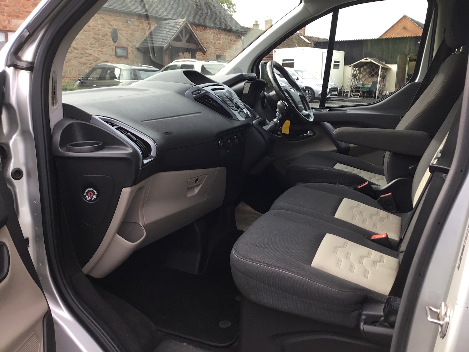 Used Ford Transit Custom 2016 for sale - 75996766: Photo 14