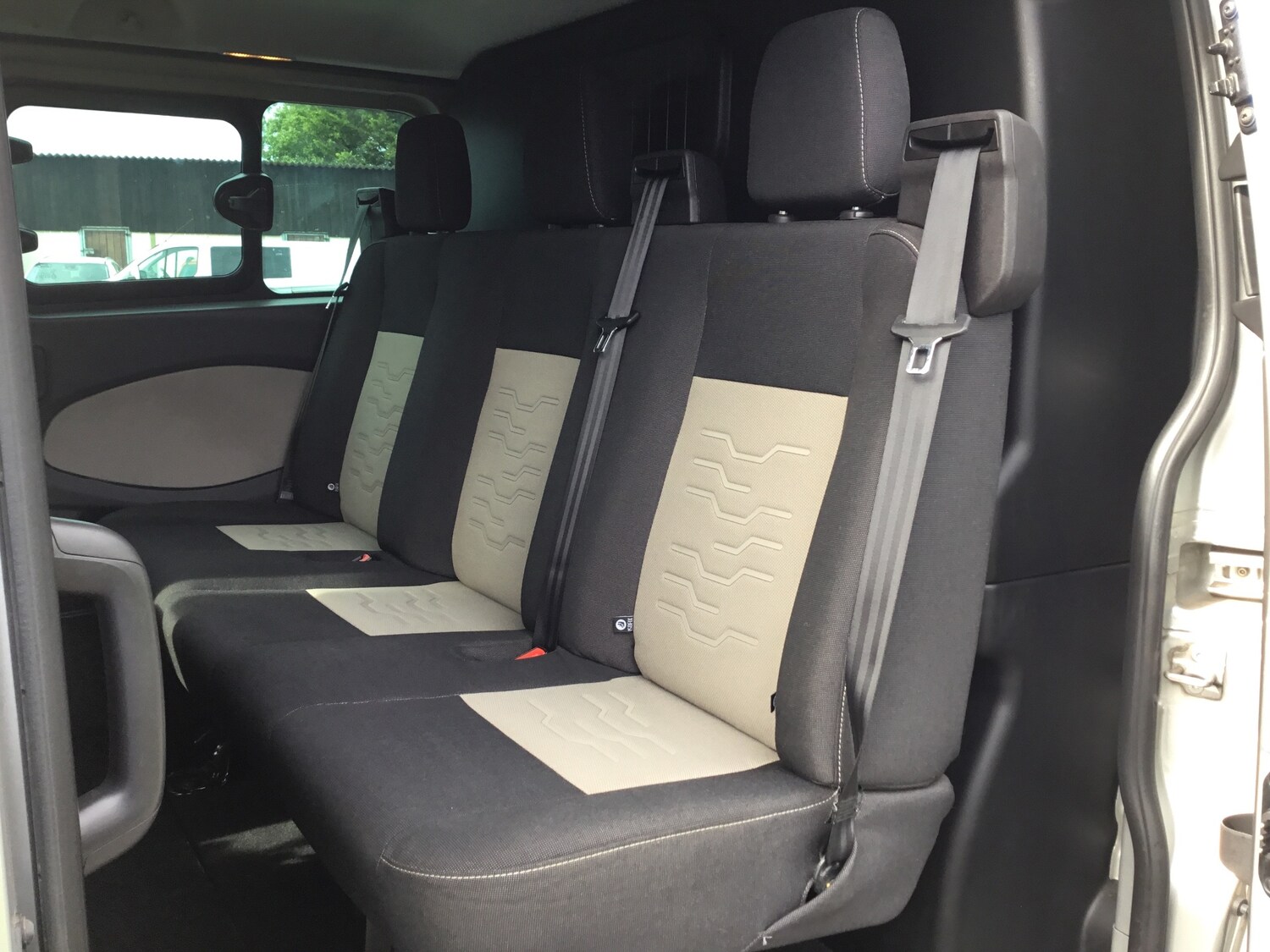 Used Ford Transit Custom 2016 for sale - 75996766: Photo 15