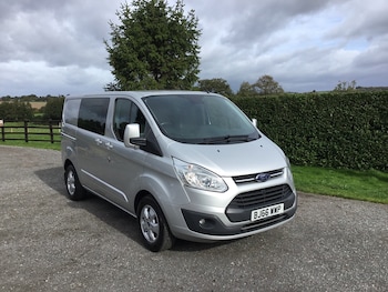 Ford - Transit Custom