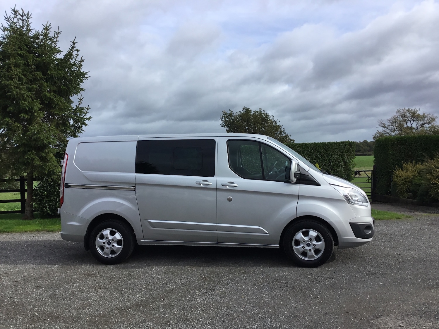 Used Ford Transit Custom 2016 for sale - 75996766: Photo 2