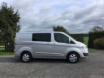Used Ford Transit Custom 2016 for sale - 75996766: Photo